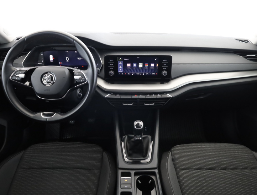Škoda Octavia, 2023