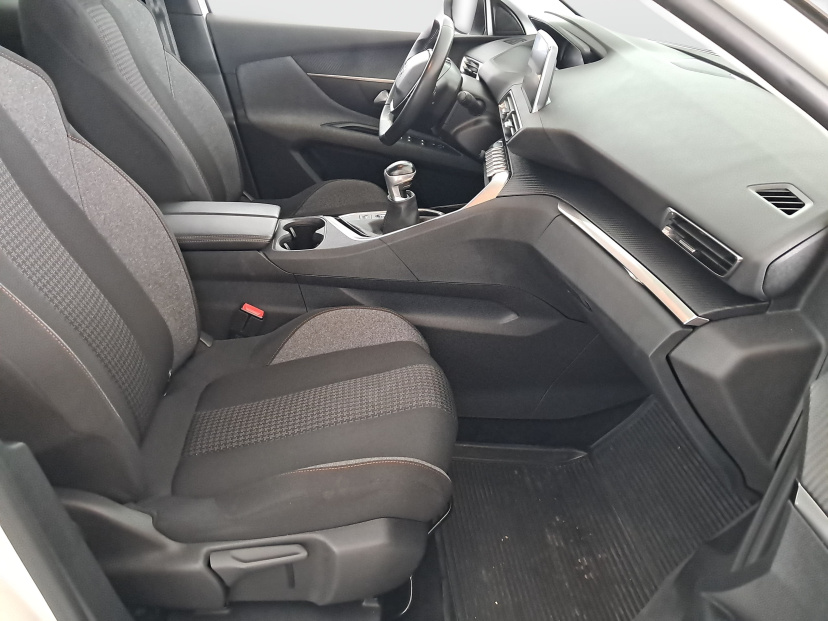 Peugeot 3008, 2020