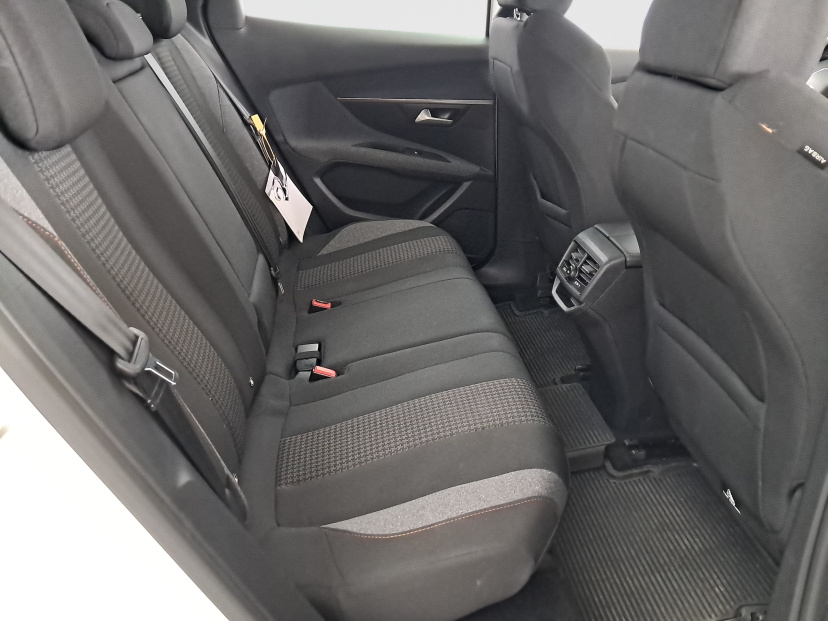 Peugeot 3008, 2020