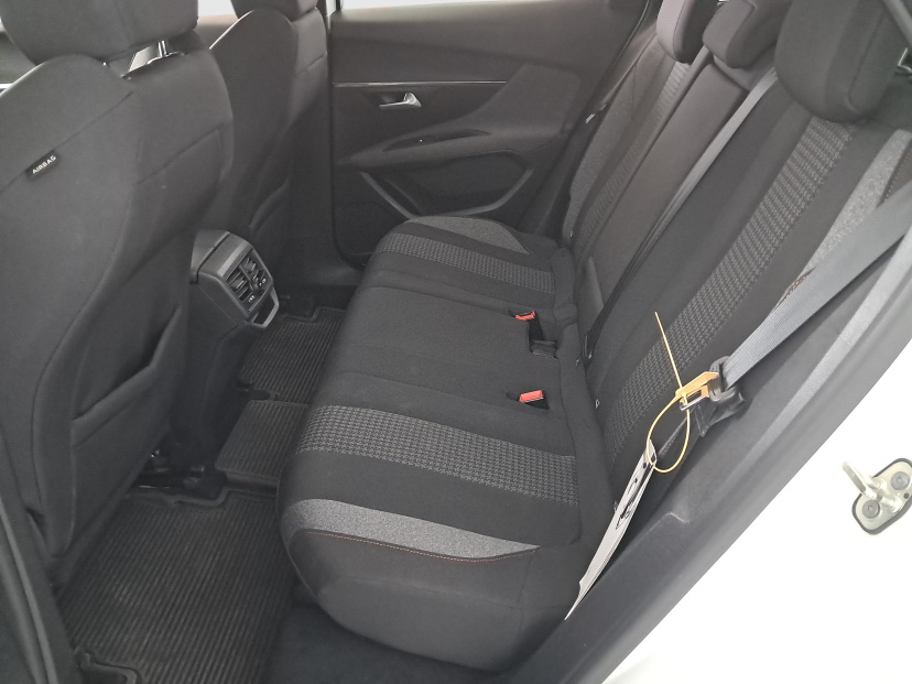 Peugeot 3008, 2020