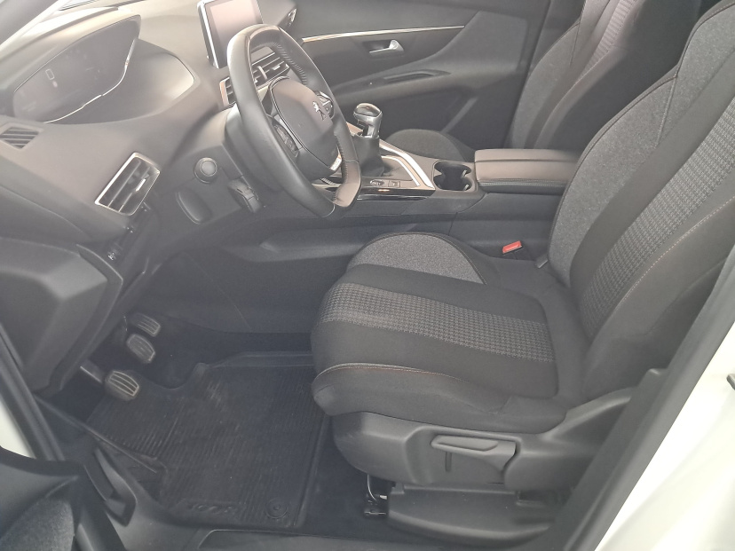 Peugeot 3008, 2020