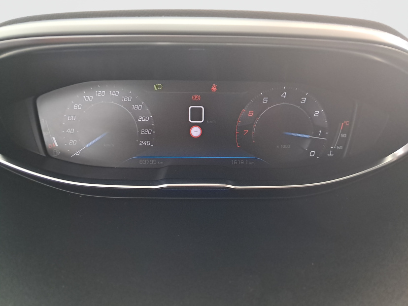 Peugeot 3008, 2020