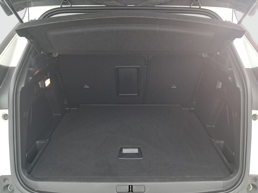 Peugeot 3008, 2020