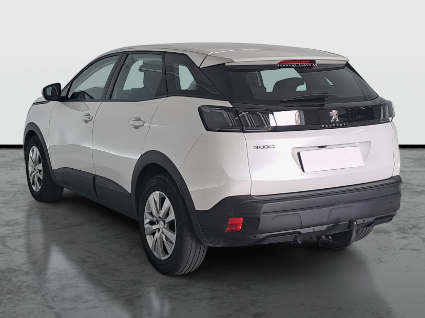 Peugeot 3008, 2020