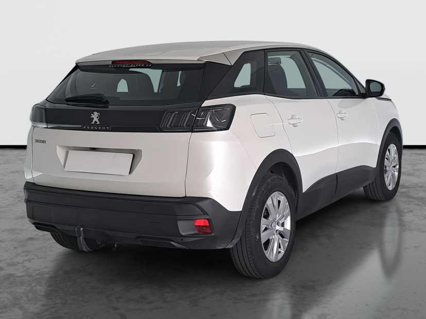 Peugeot 3008, 2020