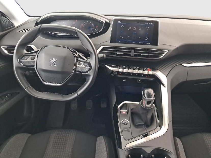 Peugeot 3008, 2020