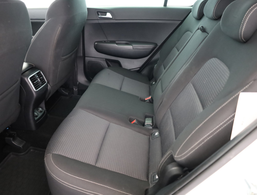 Kia Sportage, 2020