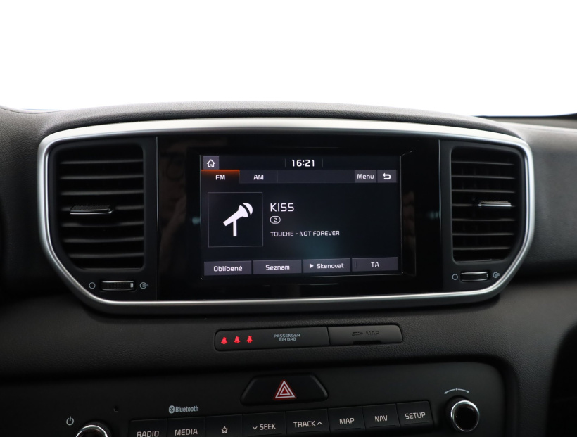 Kia Sportage, 2020