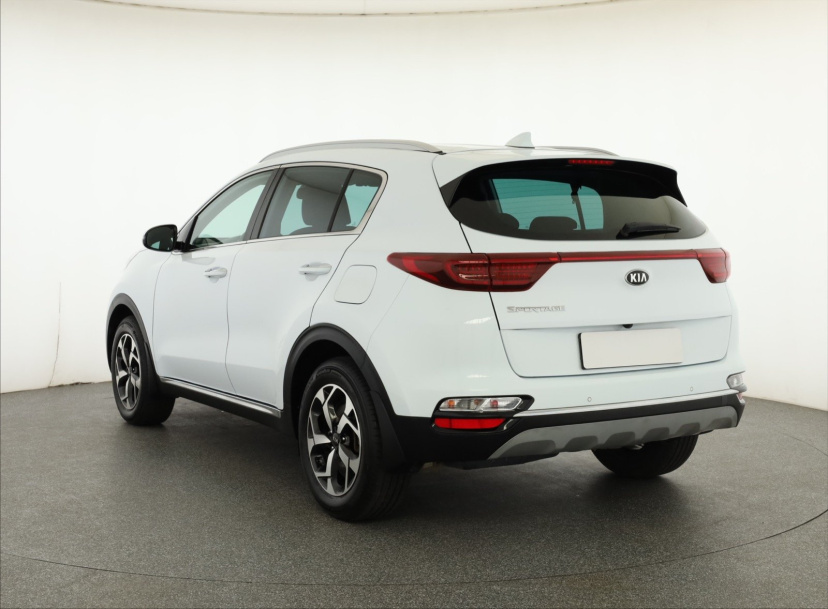 Kia Sportage, 2020