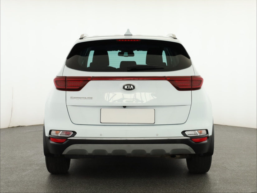 Kia Sportage, 2020