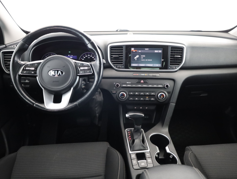Kia Sportage, 2020