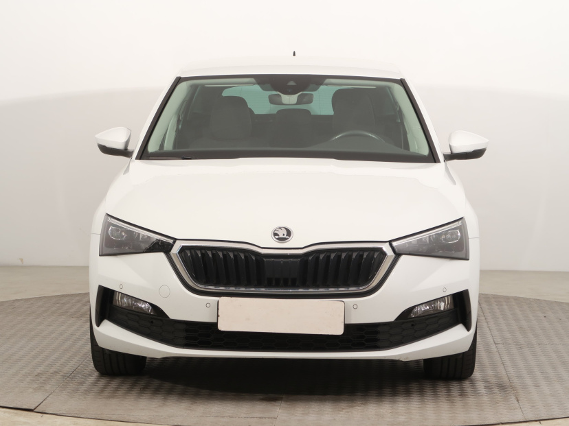 Škoda Scala, 2020