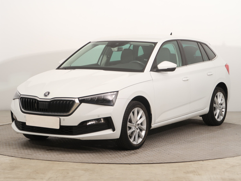 Škoda Scala, 2020