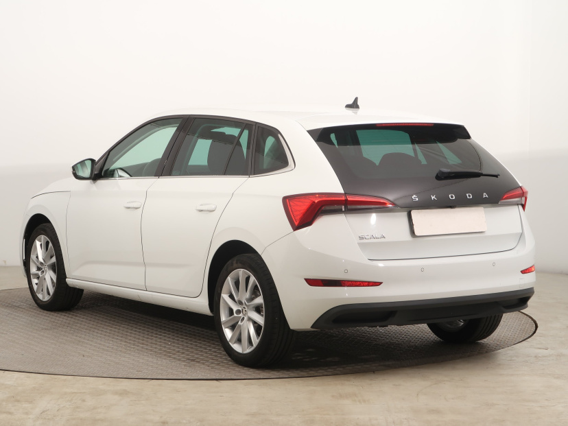 Škoda Scala, 2020