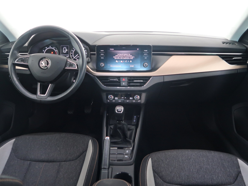 Škoda Scala, 2020