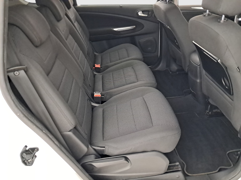 Ford S-Max, 2011