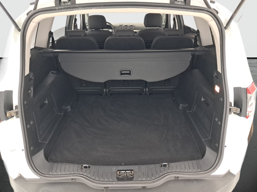 Ford S-Max, 2011