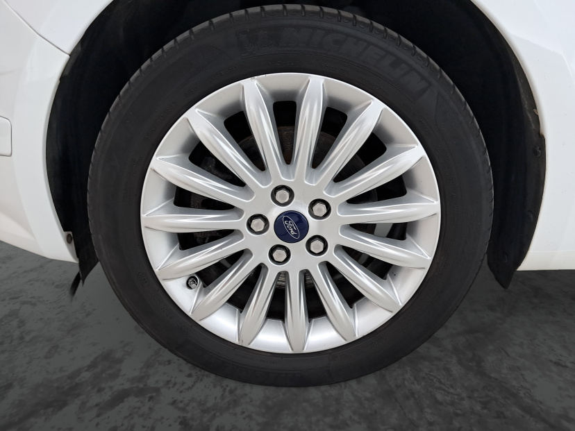 Ford S-Max, 2011