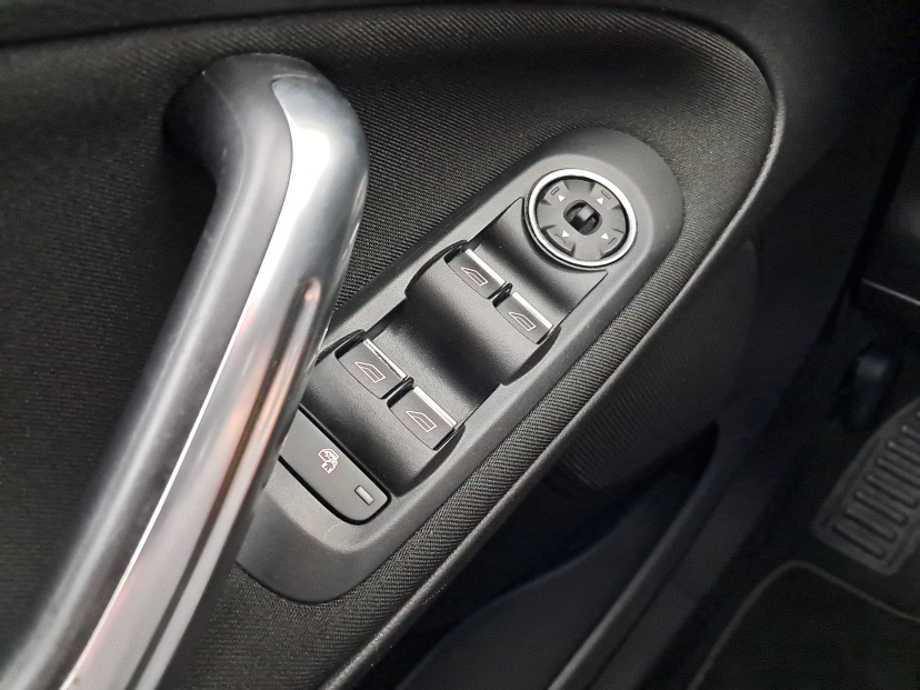 Ford S-Max, 2011