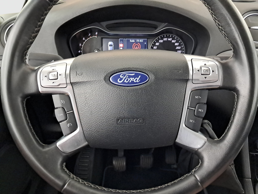 Ford S-Max, 2011