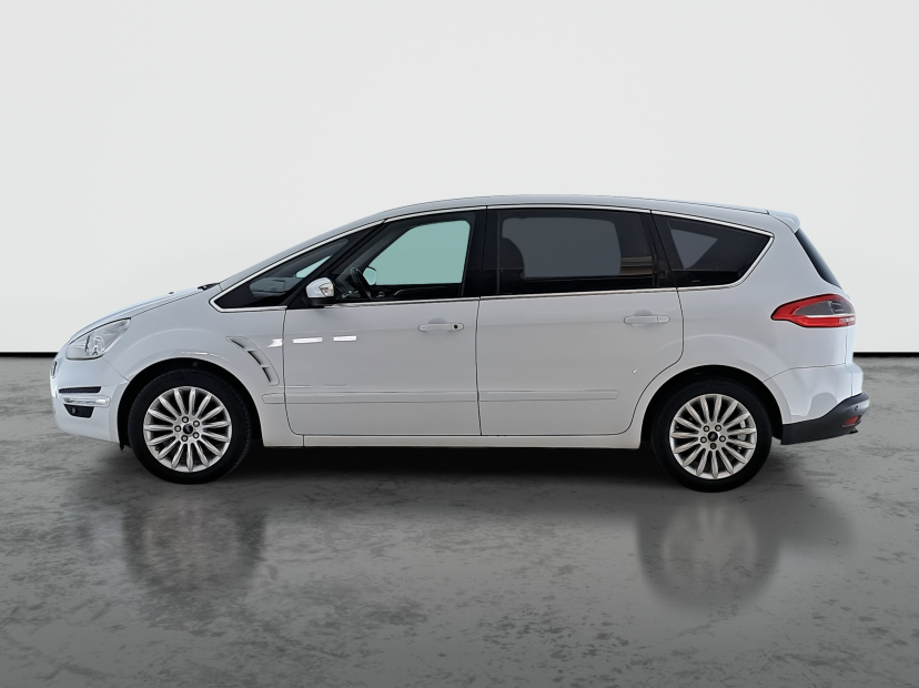 Ford S-Max, 2011