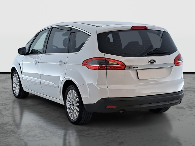 Ford S-Max, 2011