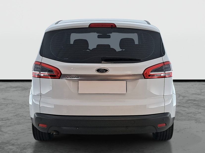 Ford S-Max, 2011
