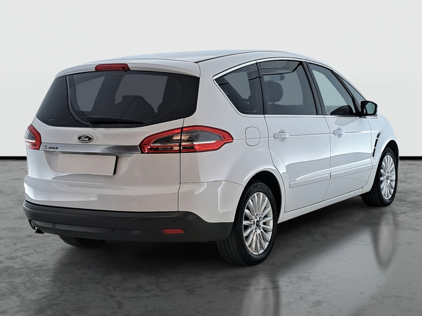 Ford S-Max, 2011