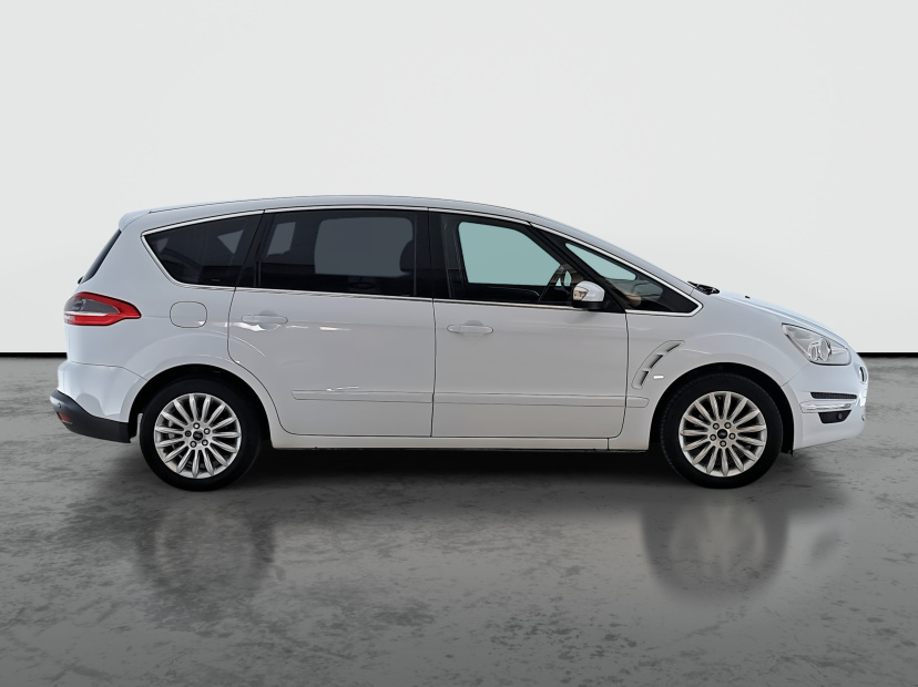 Ford S-Max, 2011