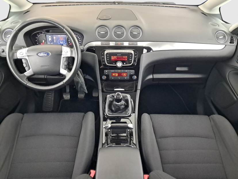 Ford S-Max, 2011