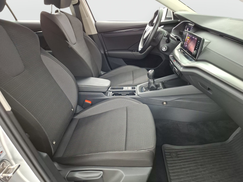 Škoda Octavia, 2023