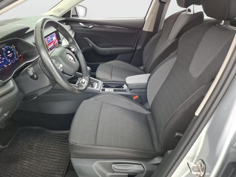 Škoda Octavia, 2023