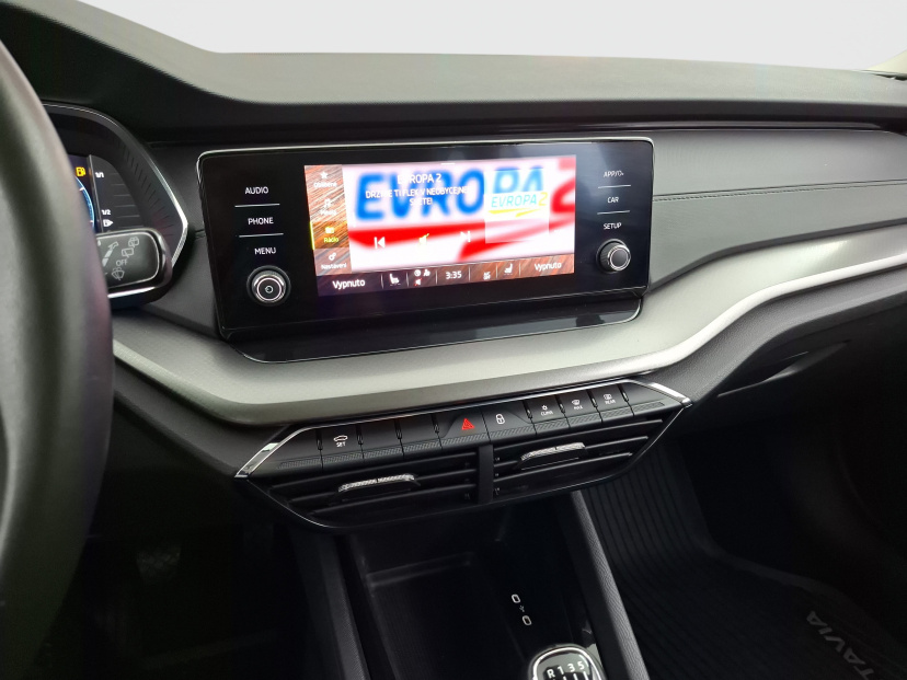 Škoda Octavia, 2023