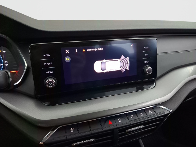 Škoda Octavia, 2023