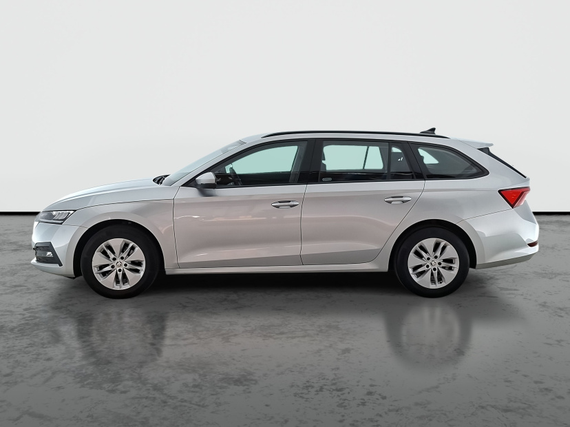 Škoda Octavia, 2023