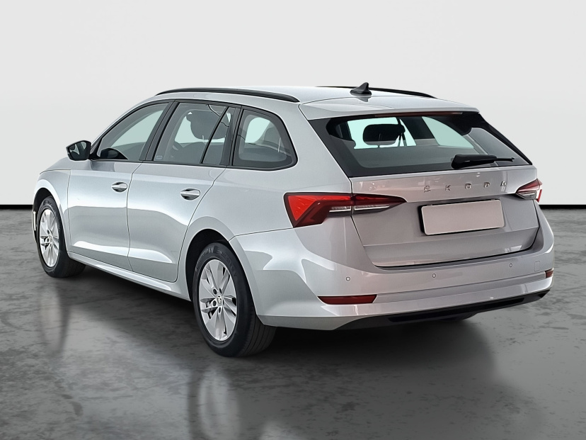 Škoda Octavia, 2023