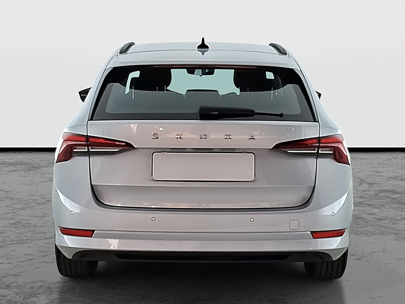 Škoda Octavia, 2023