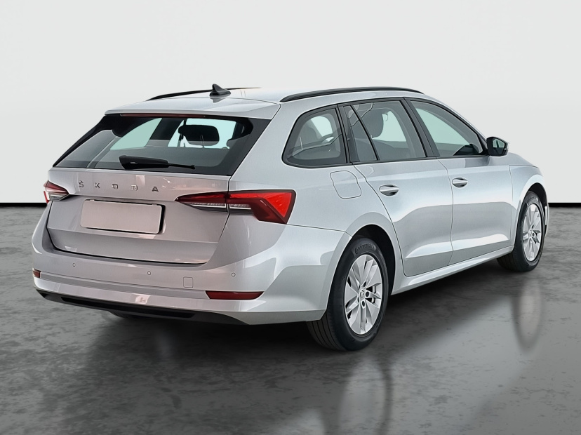 Škoda Octavia, 2023