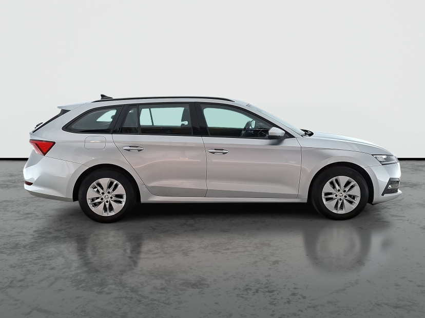 Škoda Octavia, 2023