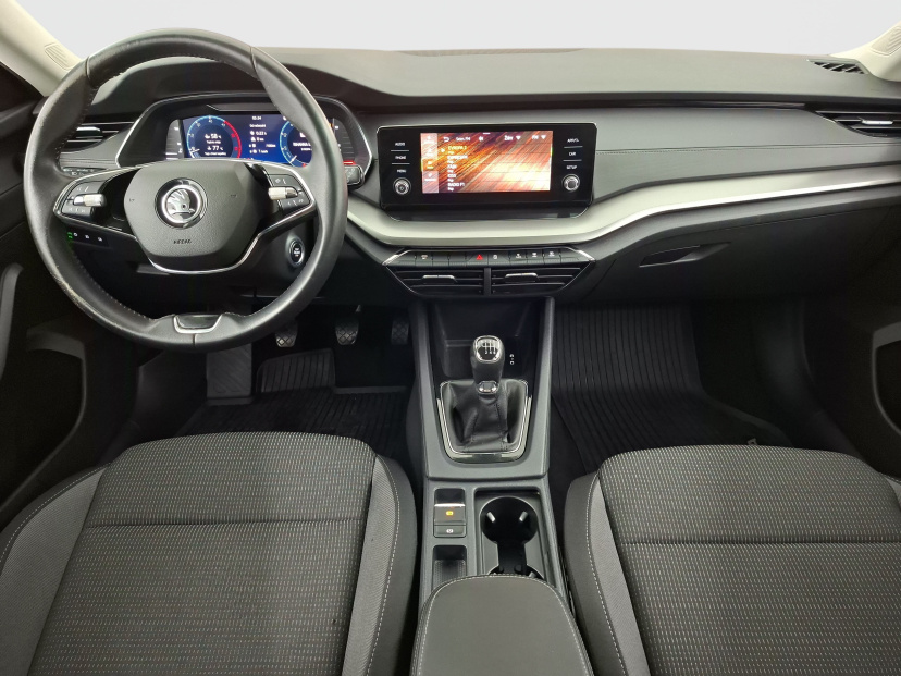 Škoda Octavia, 2023