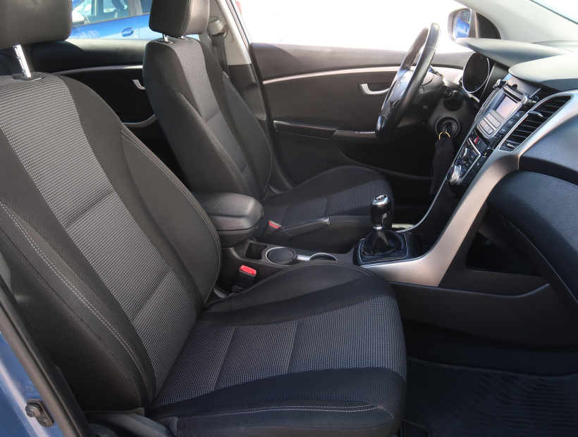 Hyundai i30, 2015