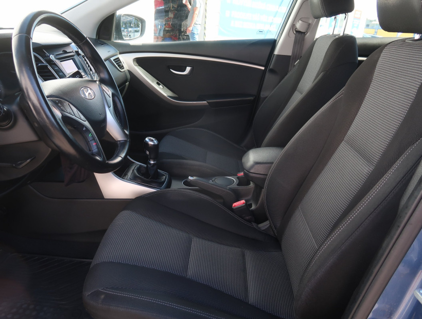 Hyundai i30, 2015