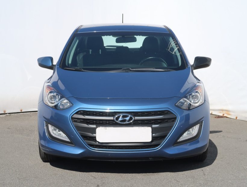 Hyundai i30, 2015