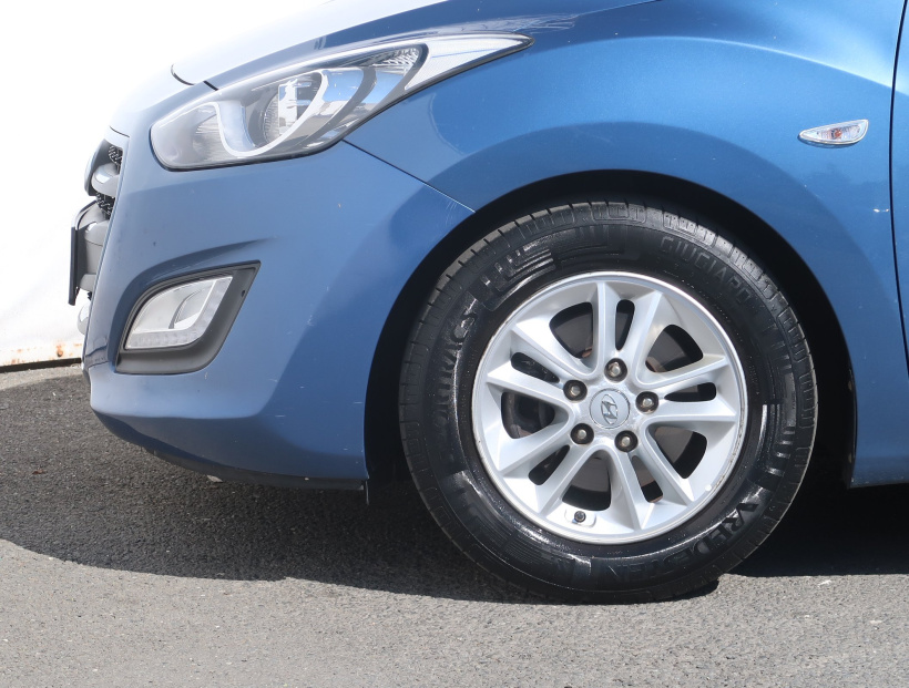 Hyundai i30, 2015