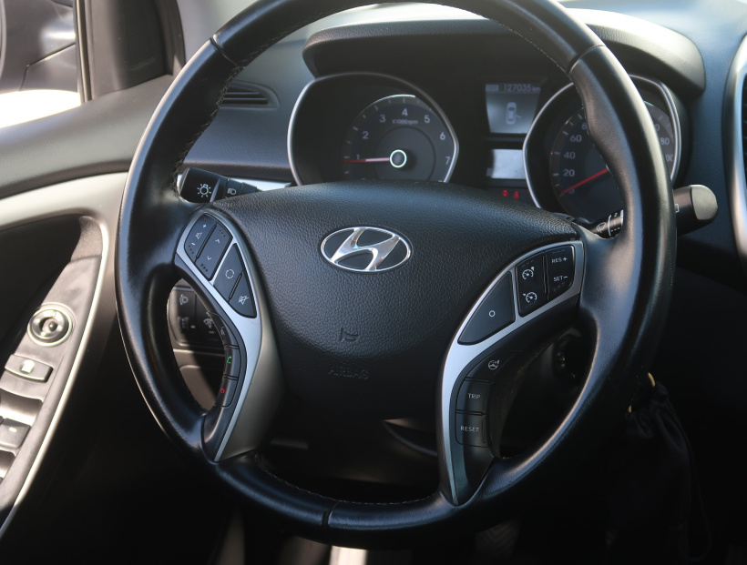 Hyundai i30, 2015