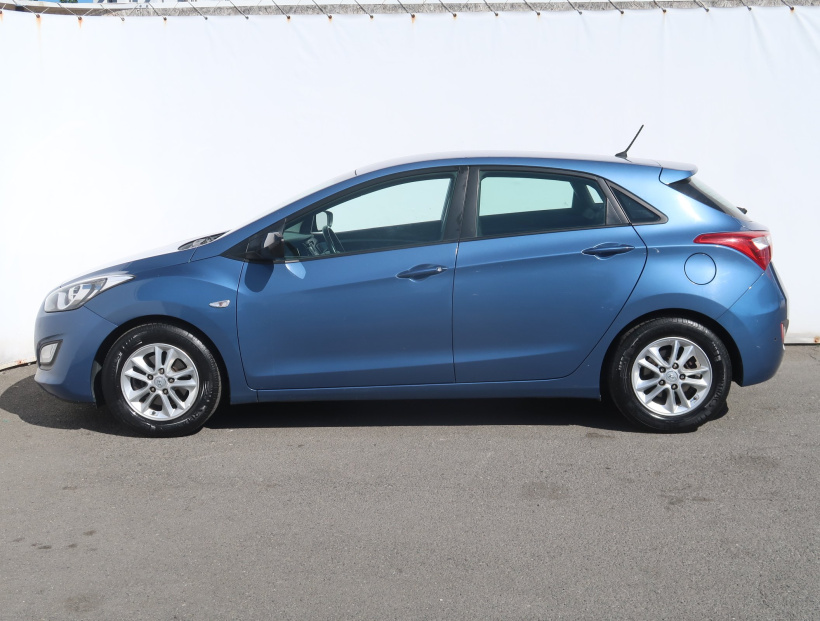 Hyundai i30, 2015