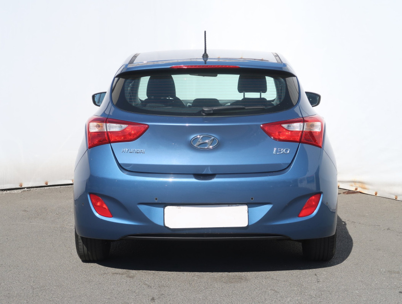 Hyundai i30, 2015