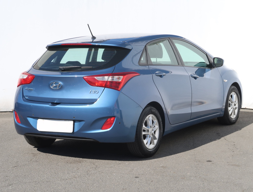 Hyundai i30, 2015