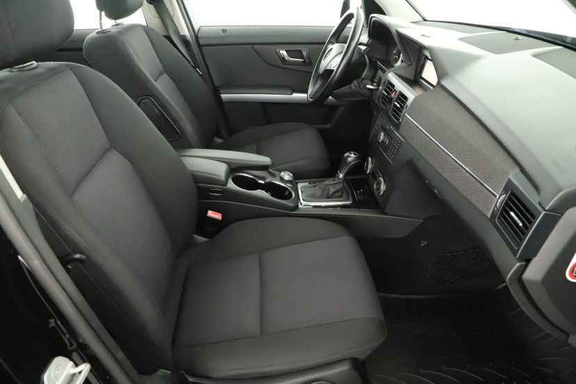 Mercedes-Benz GLK, 2009