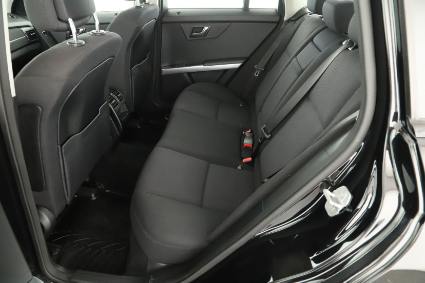 Mercedes-Benz GLK, 2009